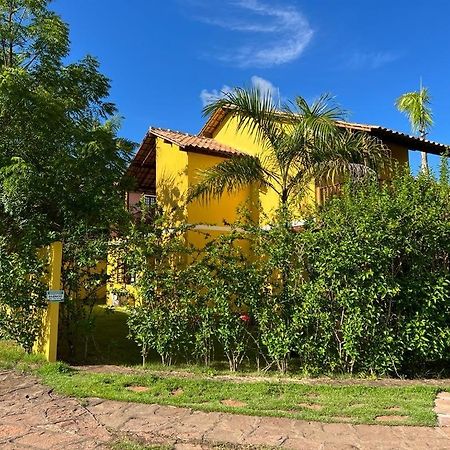 Casa Linda Lencois, Chapada Diamantina, Bahia Villa Exterior foto