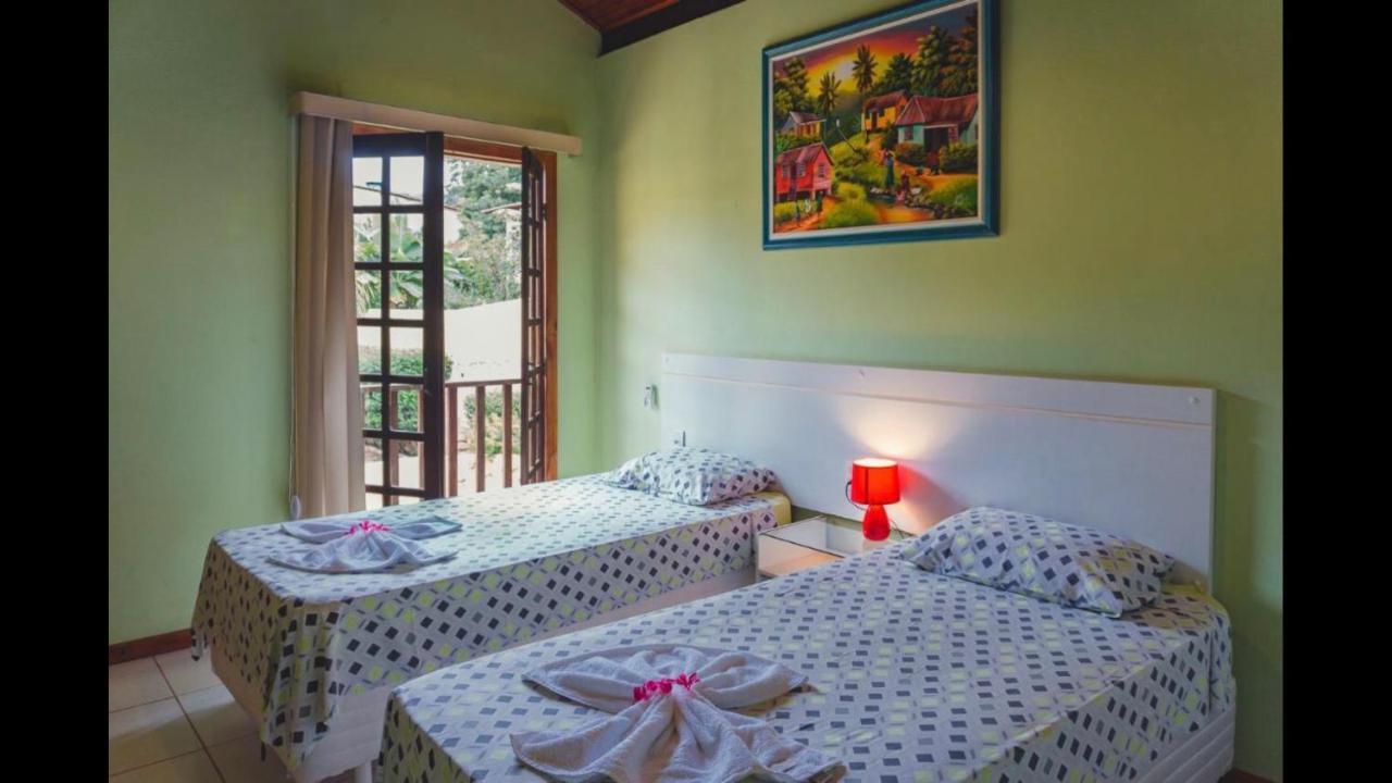 Casa Linda Lencois, Chapada Diamantina, Bahia Villa Exterior foto