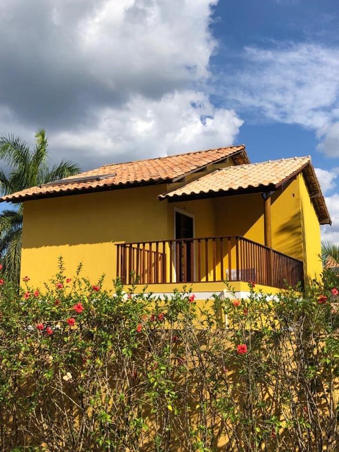 Casa Linda Lencois, Chapada Diamantina, Bahia Villa Exterior foto