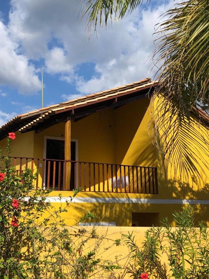 Casa Linda Lencois, Chapada Diamantina, Bahia Villa Exterior foto