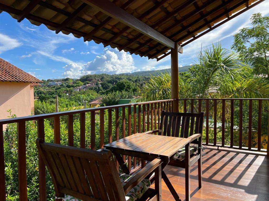 Casa Linda Lencois, Chapada Diamantina, Bahia Villa Exterior foto