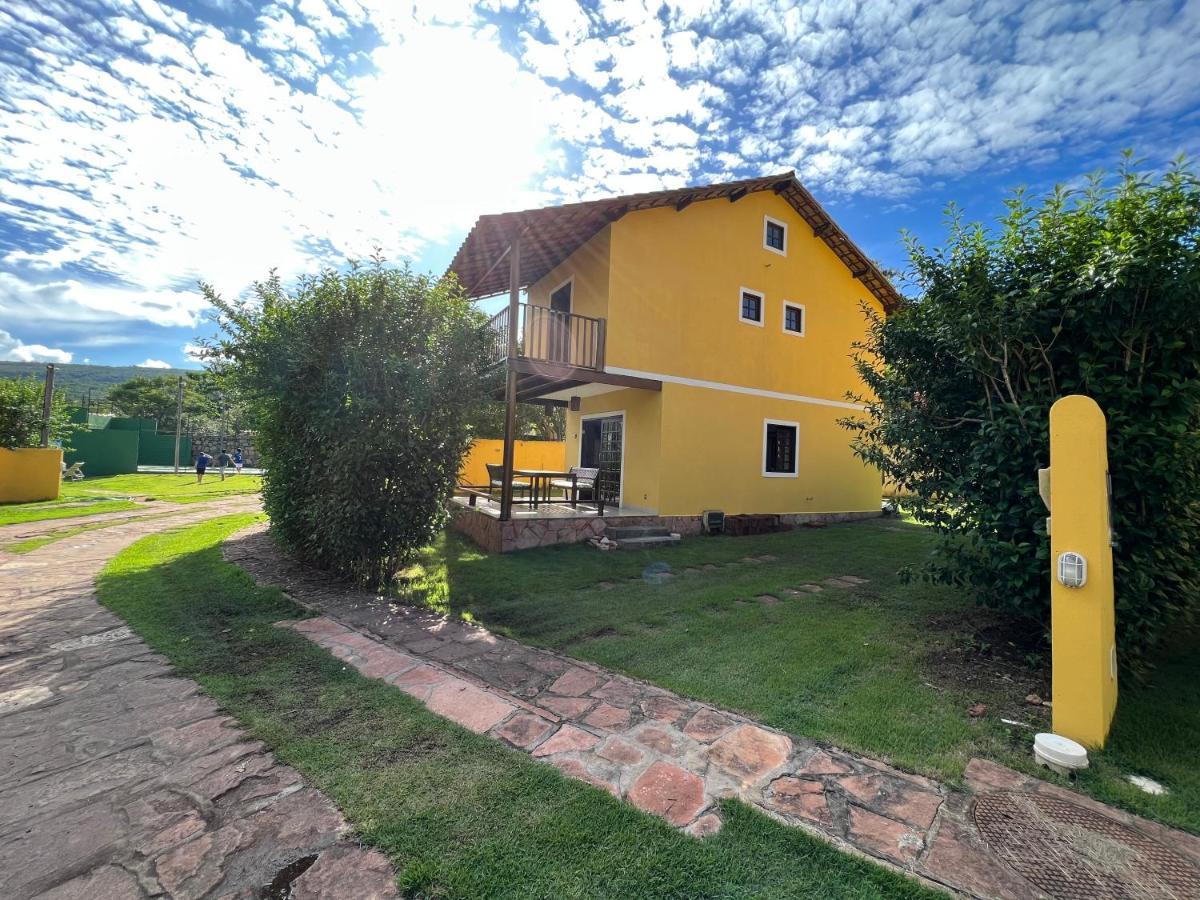 Casa Linda Lencois, Chapada Diamantina, Bahia Villa Exterior foto