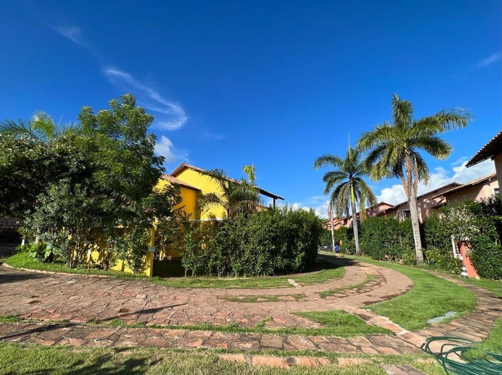 Casa Linda Lencois, Chapada Diamantina, Bahia Villa Exterior foto
