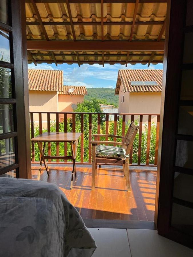 Casa Linda Lencois, Chapada Diamantina, Bahia Villa Exterior foto